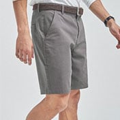 Shorts con cintura